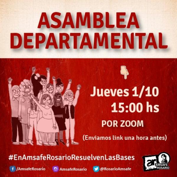 Asamblea Departamental