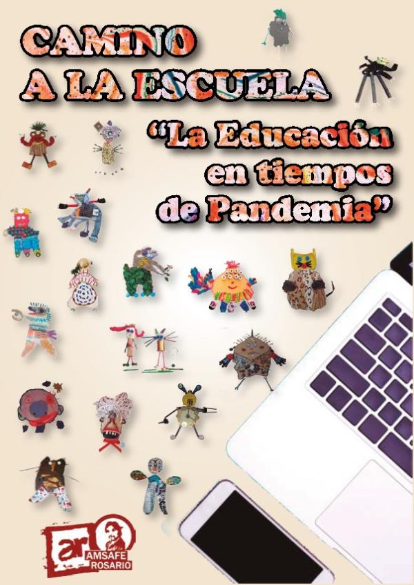 Nueva revista y dossier Camino a la Escuela: La Educación en tiempos de Pandemia