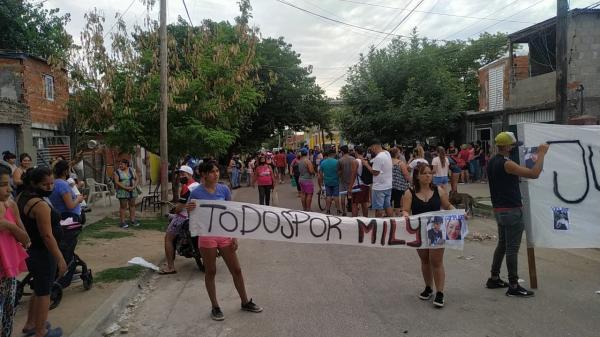 Justicia por Milagros