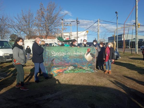 Caravana por la salud y la vida