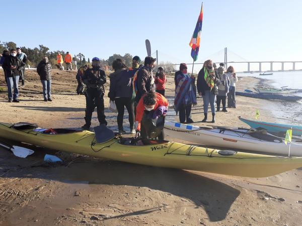 Travesía por una ley de humedales