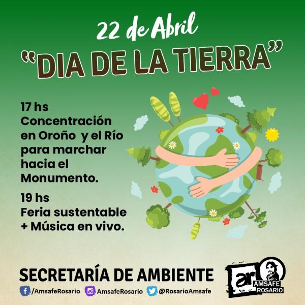 22 de Abril “Día de la Tierra”