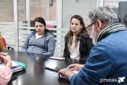 Por el derecho de la maternidad compartida igualitaria