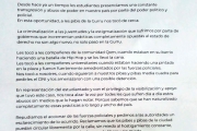 Comunicado CEG