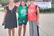 Sandra Cabrera Presente