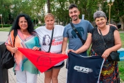 Sandra Cabrera Presente