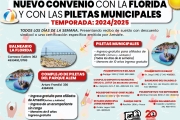 Convenios piletas