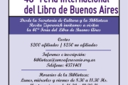 Viajamos a la Feria del Libro