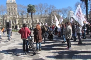 Importante Jornada Nacional de Lucha Docente