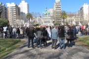 Importante Jornada Nacional de Lucha Docente