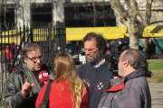 Importante Jornada Nacional de Lucha Docente