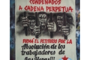 Solidaridad con los compaÃ±eros