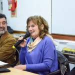 Presentación del libro: EL USO DE LA RAZÓN de María Beatriz Jouve