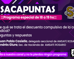 Programa Especial de Sacapuntas