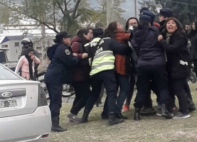 Repudiamos la represión a los compañerxs en Salta 