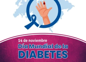 14 Noviembre: Día Mundial de la Diabetes
