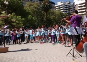 ¡No al cierre de las orquestas!