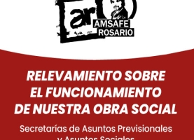 Relevamiento sobre el funcionamiento de nuestra obra social