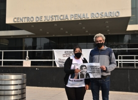 Verdad y Justicia por Facundo Astudillo Castro