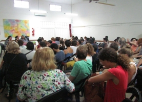 Presentación del libro "Educación sexual integral y enseñanza de las ciencias sociales. Enfoques, sujetos y objetos para su abordaje en la escuela secundaria" 