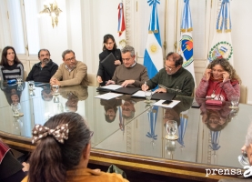 Convenio de Amsafe Rosario con la Municipalidad por La Florida y las piletas