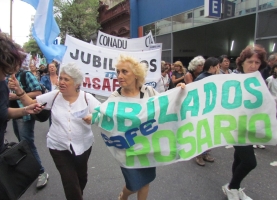 Reunión de Jubiladas/os.