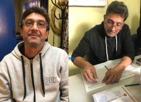 Recordamos a Pablo Belgrano, docente de la Escuela Especial de Formación Integral N° 2134