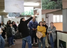 "Aves del Paraná. Retratos de un mundo frágil"