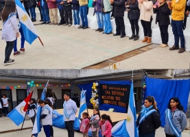 50 Años de la Escuela Santa Lucía