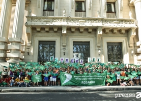 19F- Día de acción por el derecho al aborto.