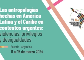 Congreso de la Asociación Latinoamericana de Antropología