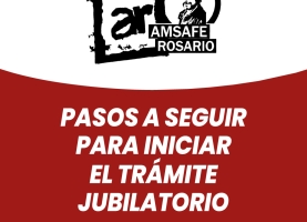 Pasos a seguir para iniciar el trámite jubilatorio