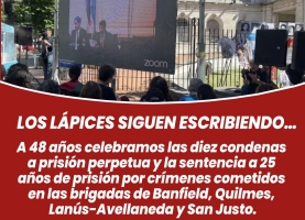  Los lápices siguen escribiendo…