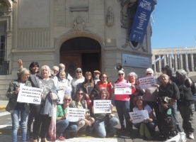 jubiladxs en alerta contra proyecto municipal