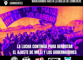 1° de Mayo: Día Internacional de lxs Trabajadorxs