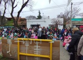 Este 28 de mayo celebramos el DÍA de los JARDINES de INFANTES y de toda la DOCENCIA DEL NIVEL INICIAL 