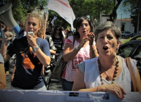 Llevamos los reclamos al Ministerio de Educación. Se viene un 2017 con conflictos