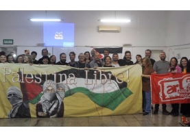 Se presentó "Papeles de Trabajo. Palestina ayer y hoy: Una historia urgente"