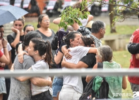 4 condenas a Perpetua por el crimen de Eduardo Trasante