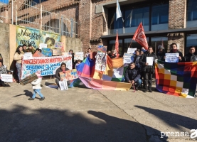 La comunidad Qom exigió respuestas en Educación