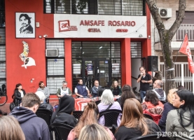 Jornada de lucha en Rosario