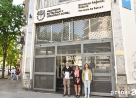 Presentaciones en Trabajo y Educación contra prácticas antisindicales