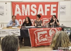 DOCENTES y AUXILIARES de ESCUELAS RURALES del Depto. ROSARIO PRESENTAN DAÑO GENOTÓXICO