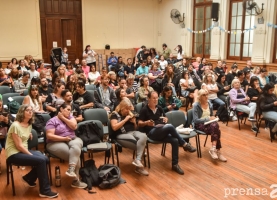 Nueva reunión del Cuerpo de Delegadxs