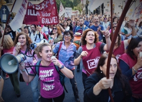 Petitorio para que se apruebe la Ley de Licencia laboral por violencia de Género