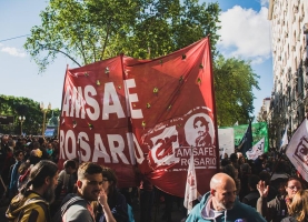 12 de octubre: Marcha Nacional contra la Reforma Laboral.