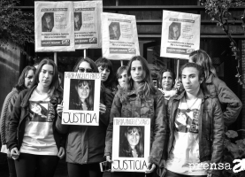 Justicia ya por María de los Ángeles París. 