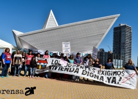 Segundo Relevamiento de Docentes sin Vivienda Propia Año 2019