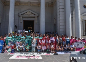 Es Ley la licencia por violencia de género para las empleadas del Estado