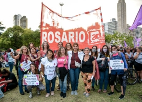 25N Marchamos contra la violencia hacia las Mujeres